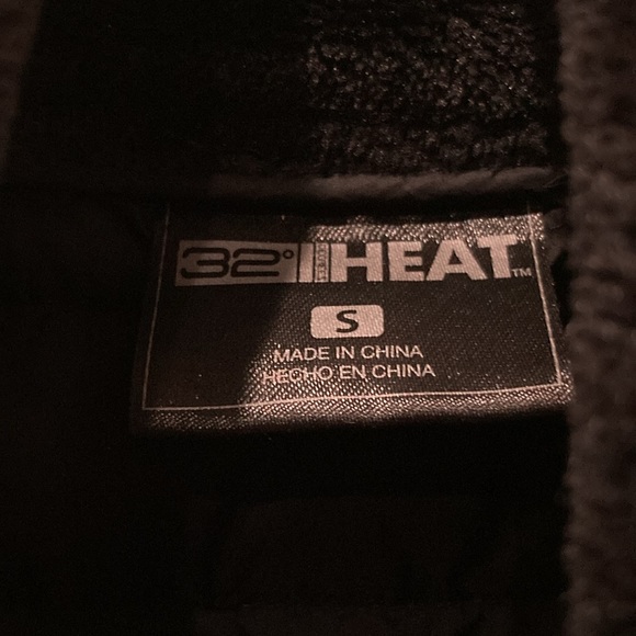 32 Degree Heat Jacket - Picture 3 of 3